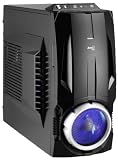 Aero Cool AeroEngine Plus Case Bk