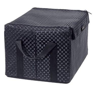 Reisenthel storagebox S air schwarz