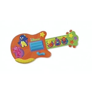 Fisher-Price Backyardigan's Sing 'N Strum Guitar by 