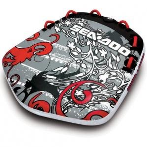 Sea Doo Graphic Deck 2 Towable Ski Tube