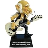 Coots New Hip Joints Figurine