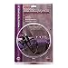 Monster Cable ILS100-1M Interlink LightSpeed 100 High-Performance Digital Fiber-Optic Cable, Toslink-to-Toslink (1 Meter)