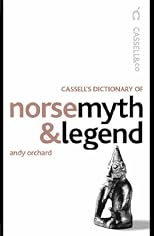 Cassell's Dictionary of Norse Myth & Legend (Cassell Reference)