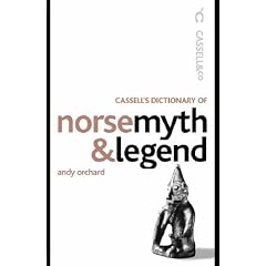 Cassell's Dictionary of Norse Myth & Legend (Cassell Reference)