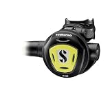 Scubapro R395 Octopus, Yellow