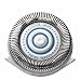 Philips HQ177/40 Coolskin 7000 Series Triple Pack Cutting Heads