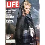 Life Magazine March 8, 1963 -- Cover: Jean Seberg book cover