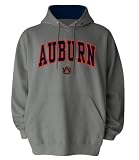 NCAA Men's Auburn Tigers Hooded Sweatshirt