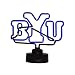 Brigham Young Neon Lamp