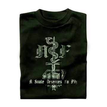 No Friends Dagger VS Snake ARMY Size Medium