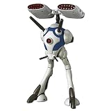 Robotech Zentraedi Light Artillery Battlepod Figure - Toy Robotech Zentraedi Light Artillery Battlepod Figure - Toy