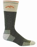 Darn Tough Merino Wool Boot Sock Cushion,Olive,Small