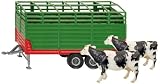 Siku - Farmer - 1:32 Scale Stock Trailer