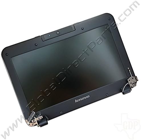 OEM Lenovo N21 Chromebook 80MG Complete LCD Assembly - Black
