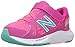New Balance KV690 Hook and Loop Pre Running Shoe (Little Kid)