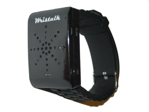 Wristalk Bluetooth Speakerphone Wristware