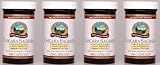 CASCARA SAGRADA CAPSULES, Herbal Dietary Supplement, 100 Capsules, 390 mg, kosher "FAST SHIPPING" 4 PACK SAVING!