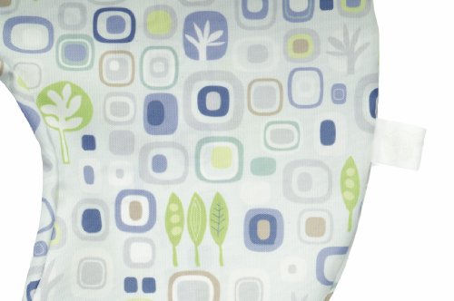 Imagen principal de Chicco 07 079904 120 000 - Funda para cojín de lactancia con estampado