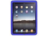 MaryCom Silikon Case Schutzh&uuml;lle Weichschale Blau f&uuml;r Apple iPad / Tablet Blue iPad