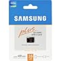 Samsung Micro SDHC 16GB Plus classe 10 UHS-I 48mb/s con adattatore SD di Samsung