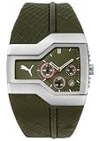 Puma Motorsport Podium Green Mens Watch PU100051001 (PU100041001