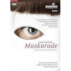 Carl Nielsen - Maskarade (Royal Danish Opera) by Danish Language Cinema