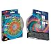 FLASHFLIGHT LED LIGHT UP FLYING DISC FRISBEE IN MULTI COLORS