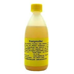 Arauner Kitzinger Essigmutter f�r 1 Liter, 100ml
