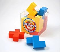 Mini Bedlam Cube - Retro