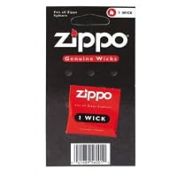 ZIPPO　ジッポーライター用 純正　ウィック替芯　２個セット