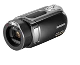 Samsung HMX-H106 HD SSD Flash Memory Camcorder with 64 GB Memory and 10x Optical Zoom