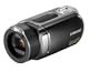 Samsung HMX-H106 HD SSD Flash Memory Camcorder with 64 GB Memory and 10x Optical Zoom