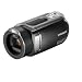Samsung HMX-H106 HD SSD Flash Memory Camcorder with 64 GB Memory and 10x Optical Zoom