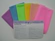 *AWARD WINNING* - Children's Activity Pastel Colors Mini Scarf Kit