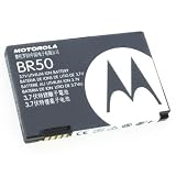 Review PodJunkie  / MOTOROLA ORIGINAL BR-50 BATTERY
