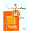 The Art of Game Design: A Book of Lenses (Morgan Kaufmann)