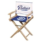 Guidecraft San Diego Padres MLB Adult Director's Chair