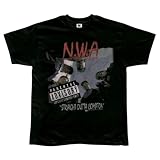 NWA - Straight Outta Compton Soft T-Shirt