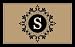 Imperial Monogram Coir Mat - S