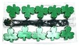 Kurt S. Adler 17029 - 10 Light Shamrock String Set (UL1271)