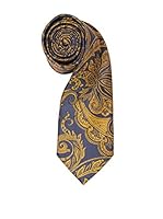 Carlo Visconti Corbata Cachemir (Amarillo)