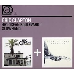 461 Ocean Boulevard Slowhand by Eric Clapton (Audio CD - 2009) - Import