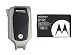 OEM Motorola i880 Extended Battery BT90 & Gray Back Door Cover