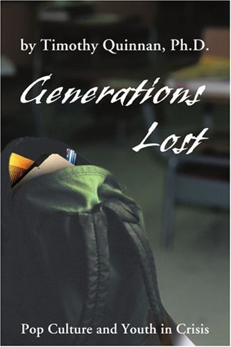 generations lost pop culture and youth in crisis