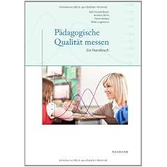 P�dagogische Qualit�t messen: Ein Handbuch
