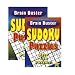 Brain Teaser Sudoku Puzzle Book 48 Pcs Sku# 437076 Ma RS.13849.00
