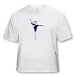 Gymnastics - The Gymnast - T-Shirts