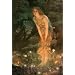 (24x36) Edward Robert Hughes Midsummer Eve Poster ART Art