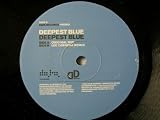 DEEPEST BLUE Self Titled 12" promo