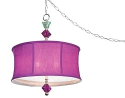 PurpleBijouxSwagPlug-InStylePendant